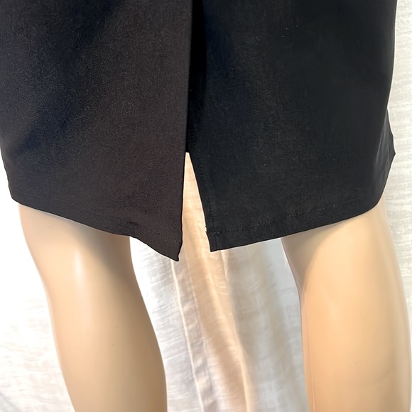 MUXXN Size M Black Cocktail Wedding Party Dress Gentle Wear (0017) - Picture 7 of 11